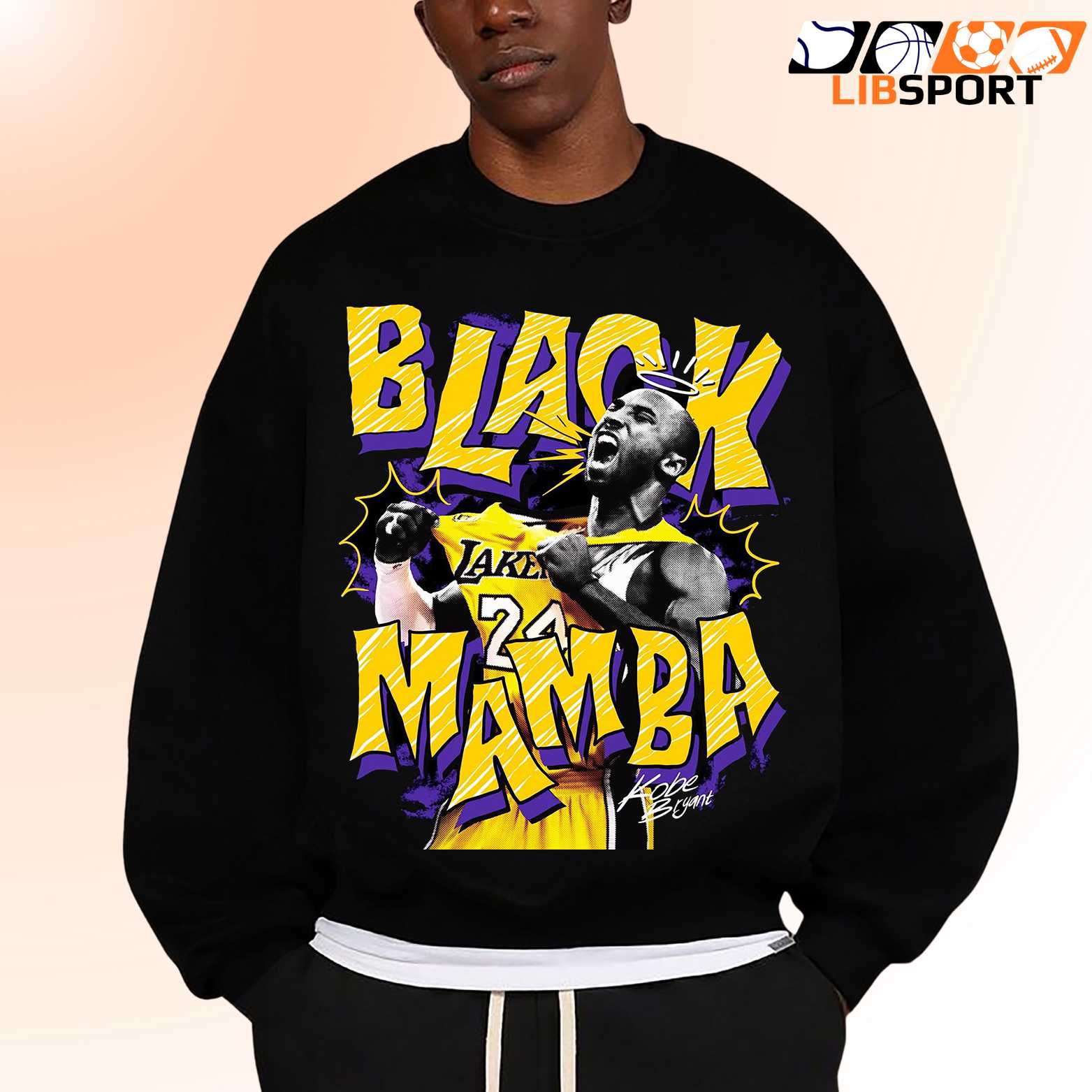 King Kobe Bryant Nba Shirt, Streetwear Basketball T Shirt